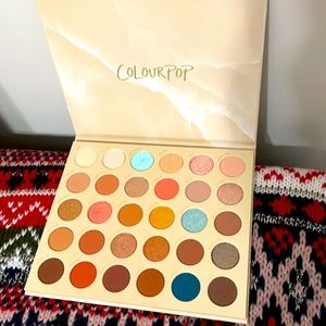 ColourPop Mega Palette You’re Golden